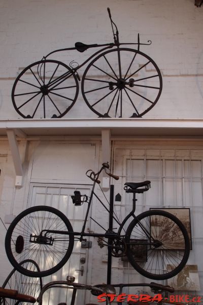 Farren Bicycle Collection