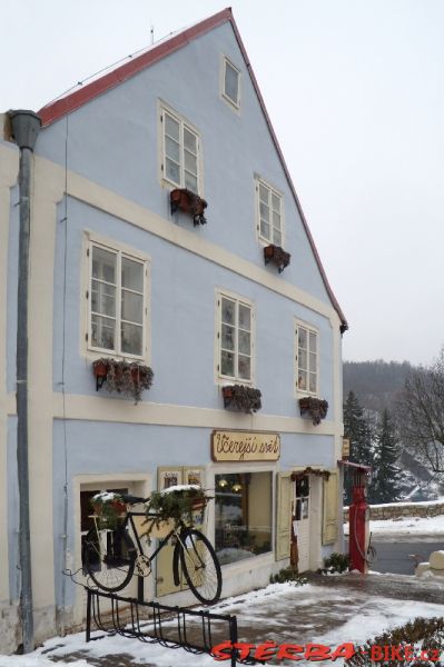 Velo - moto  museum  – Loket