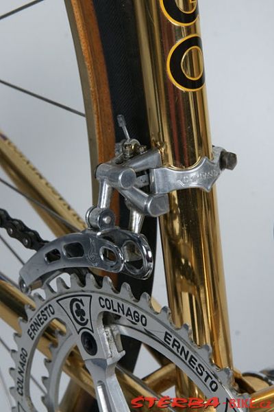 Colnago Gold 1975