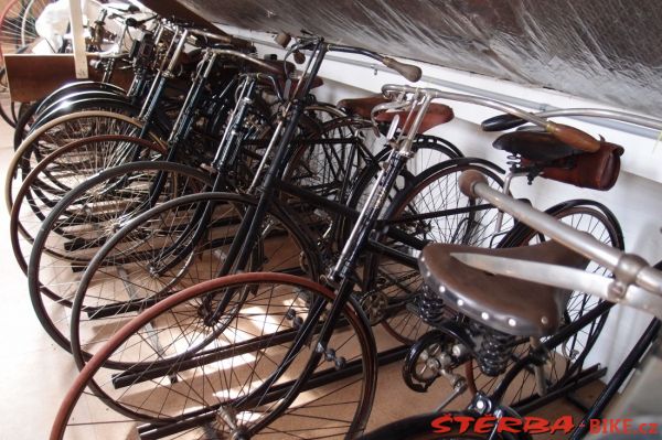 Farren Bicycle Collection