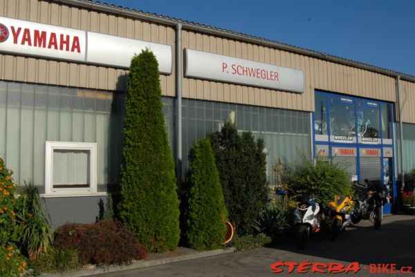 70 Velos Motos Heini - Švýcarsko
