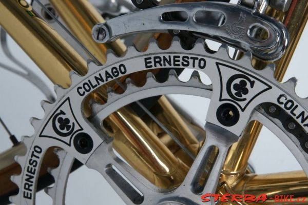 Colnago Gold 1975