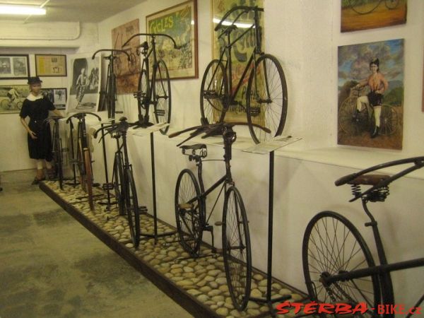 91/B - Museo della bicicletta