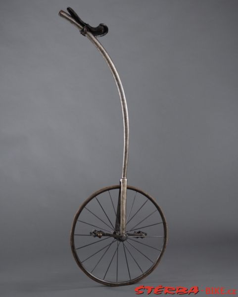 Artist bike - Austria, around 1888