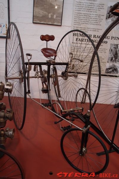 Farren Bicycle Collection