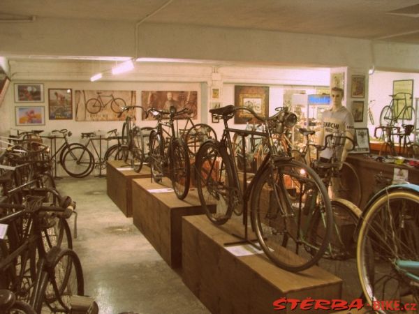 91/B - Museo della bicicletta
