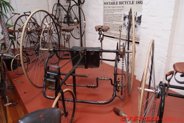 Farren Bicycle Collection