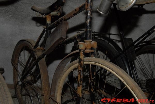 70 Velos Motos Heini - Švýcarsko