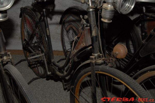 70 Velos Motos Heini - Švýcarsko