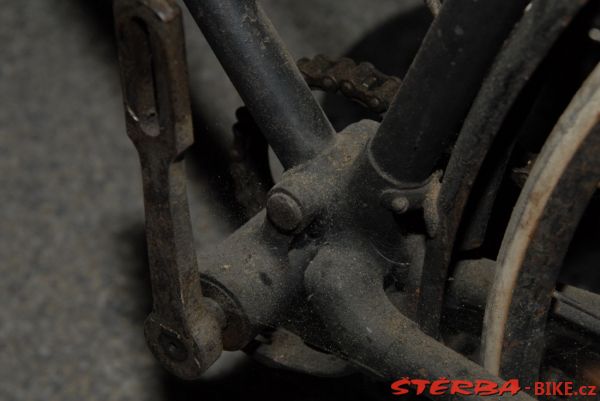 70 Velos Motos Heini - Švýcarsko