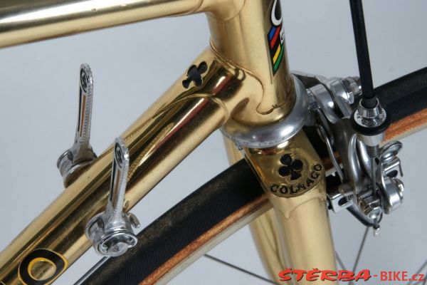 Colnago Gold 1975