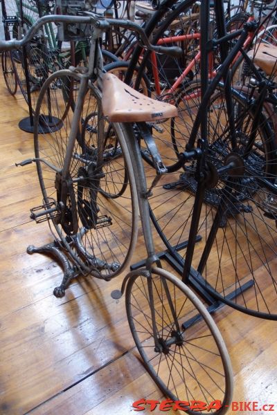 Farren Bicycle Collection