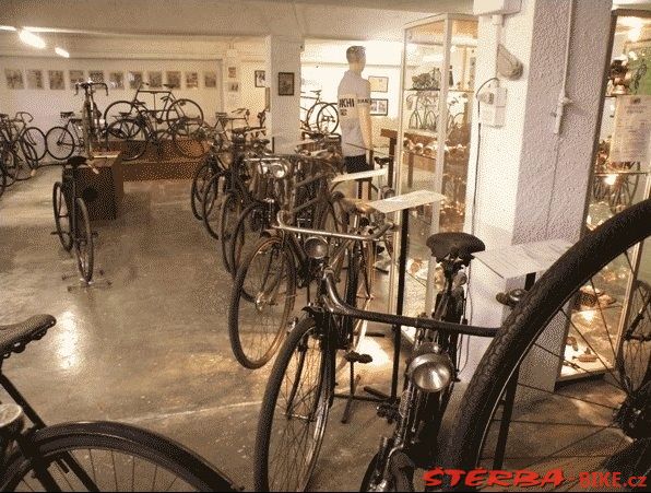 91/B - Museo della bicicletta