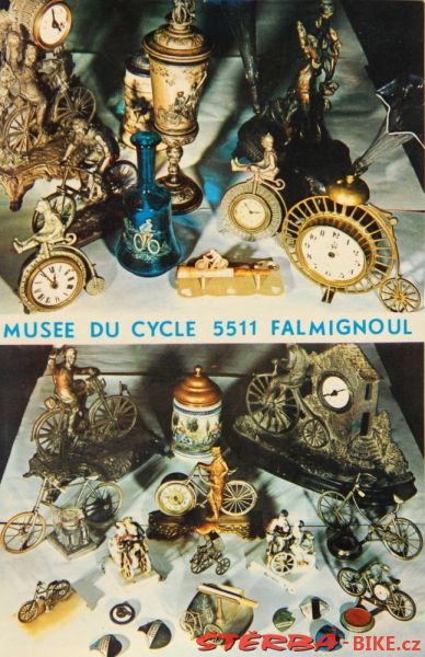 71 - Musée du cycle Falmignoul