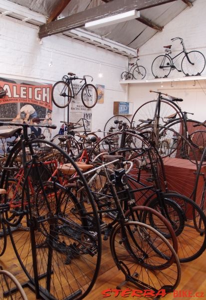 Farren Bicycle Collection