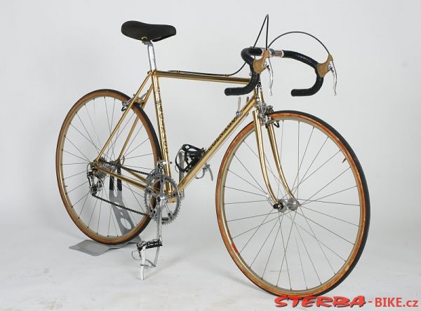 Colnago Gold 1975