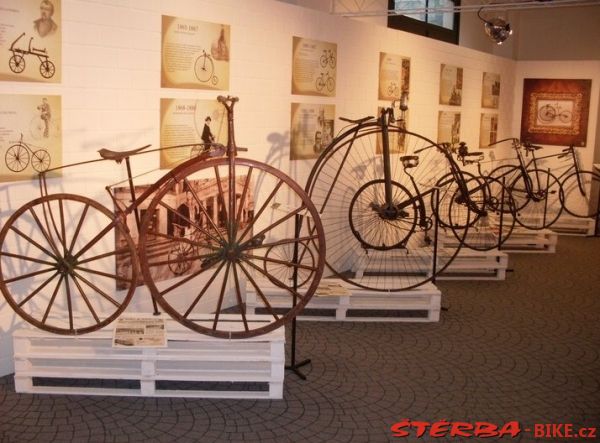 91/B - Museo della bicicletta