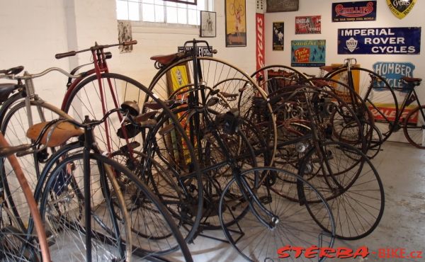 Farren Bicycle Collection