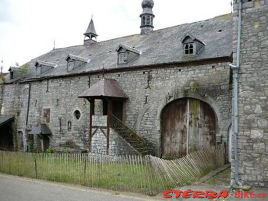 71 - Musée du cycle Falmignoul