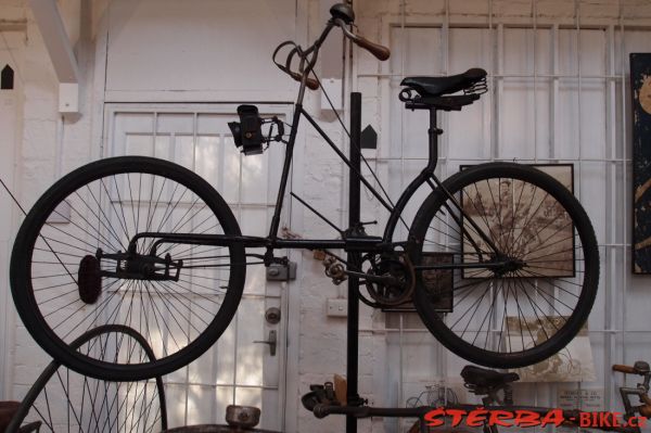 Farren Bicycle Collection