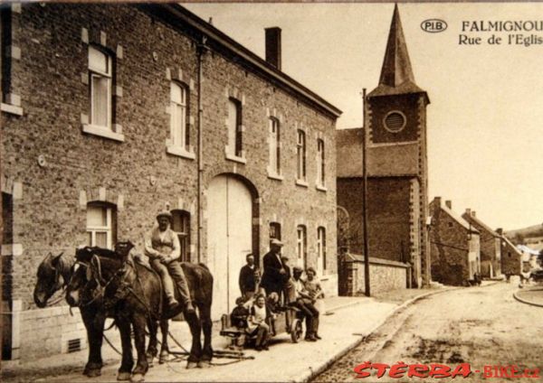 71 - Musée du cycle Falmignoul