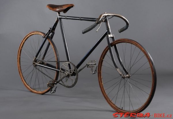 Štantejský Praha, race machine, The Czech Republic - around 1925