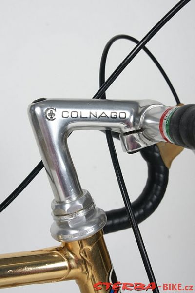 Colnago Gold 1975