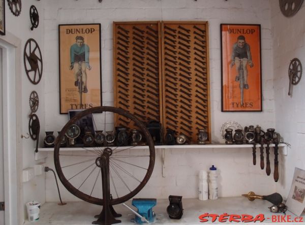 Farren Bicycle Collection