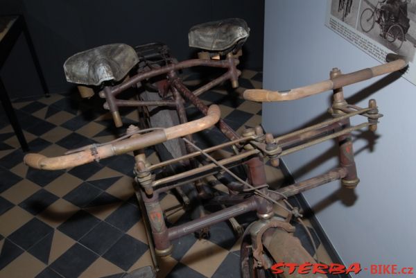 25. National Cycle Museum Roeselare – Belgium