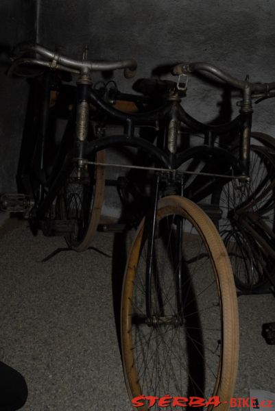 70 Velos Motos Heini - Švýcarsko