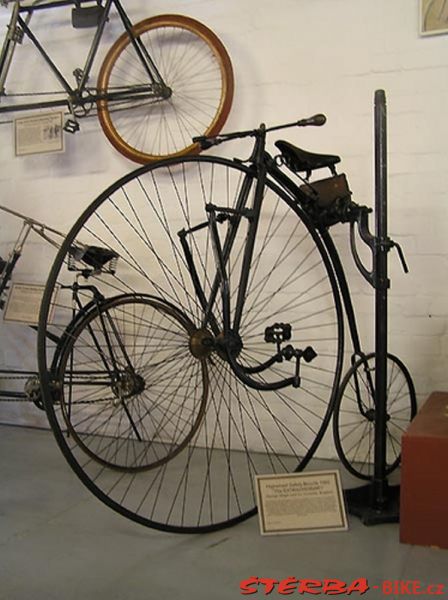 Farren Bicycle Collection