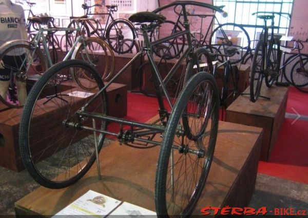 91/B - Museo della bicicletta