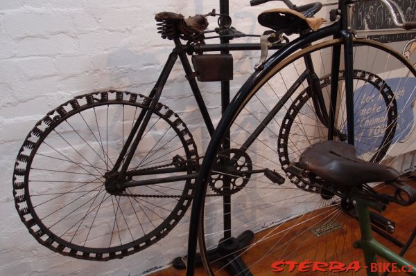 Farren Bicycle Collection