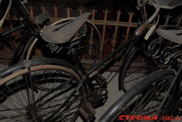 70 Velos Motos Heini - Švýcarsko