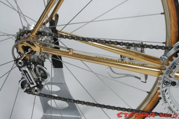 Colnago Gold 1975