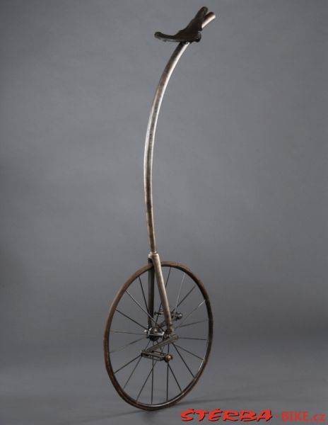 Artist bike - Austria, around 1888