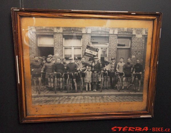 25. National Cycle Museum Roeselare – Belgium