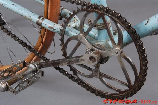 Bianchi, race machine,Italy - around 1923