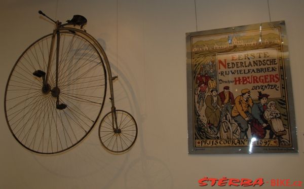 Historisch museum Deventer – Holandsko