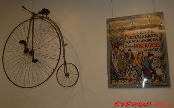 Historisch museum Deventer – Netherlands