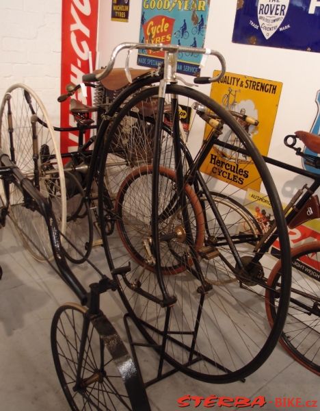 Farren Bicycle Collection