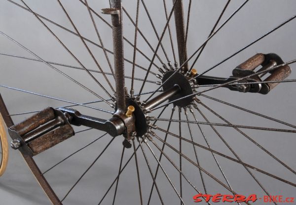 Singer Challenge 1876