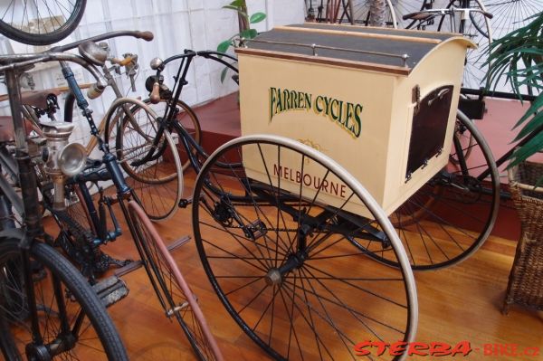 Farren Bicycle Collection