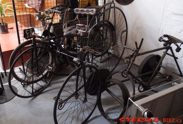 Farren Bicycle Collection