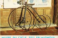 71 - Musée du cycle Falmignoul