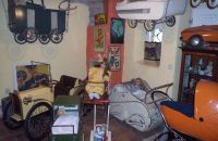 Velo - moto  museum  – Loket
