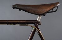 Kendrich sport tricykl, Reading, Anglie - okolo 1940