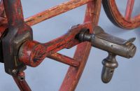 BBoneshaker for 5 – 8 year old children, probably France – around 1870