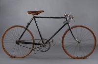 Štantejský Praha, závodní kolo, Čechy - okolo 1925