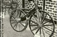 71 - Musée du cycle Falmignoul